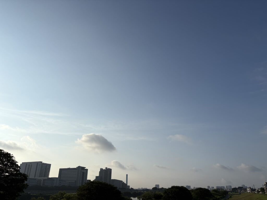 〜 危険な暑さ 〜 危険な暑さ。 最近よく聞くようになった表現。 暑さを「危険」と表現する。 注意と警戒が必要だと、強く意識します。 状況を正確に伝え、注意や警戒を呼びかける。 伝えたいことをきちんと伝えるには、言葉選びが大切だと改めて感じました。 危険な暑さ。十分に警戒して、無理をせずお過ごしください。 #行政書士 #大田区 #企業法務経験 #安心への伴走者 #課題解決サポート #契約書の作成チェック #行政への申請手続支援 #コラム #危険な暑さ