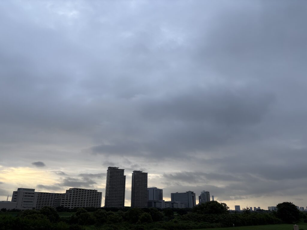 〜 整う朝 〜 今朝の東京。 先週の猛暑が少し落ち着いて、過ごしやすく、体も整う朝。 小休止して周りを見てみると、取りこぼしていたことや、後回しにしていたことに気づきます。 整える。意外と大切なんだと感じます。 集中と弛緩、発散と収束。 メリハリを大切に、サービスレベルの向上に努めてまいります。 仕事や暮らしの困りごと。お気軽にご相談ください。 #行政書士 #大田区 #企業法務経験 #安心への伴走者 #課題解決サポート #契約書の作成チェック #行政への申請手続支援 #コラム #整う朝
